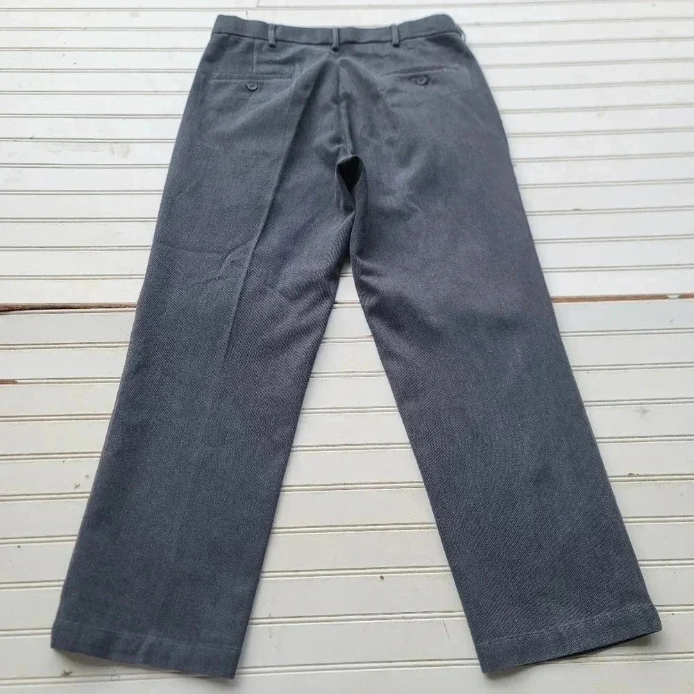 Haggar cotton blend